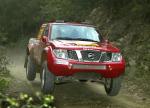 Nissan Navara Rally Car 2006 года